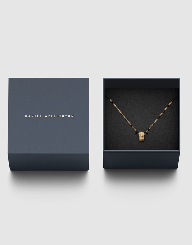 Daniel Wellington - Elevation Gold Necklace