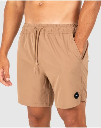 UNIT - UNIT Venture Elastic Stretch Shorts