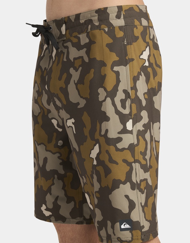 Quiksilver - Mens Waterman Street 19