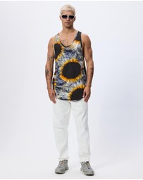 Surrounded By Ghosts - The Diopside Singlet