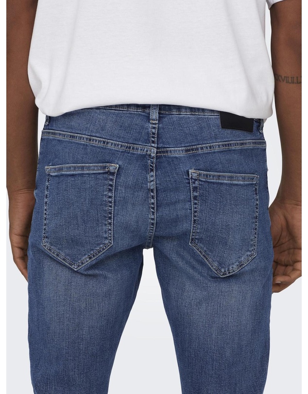 Only & Sons - Weft Regular Jeans