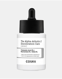 COSRX - The Alpha-Arbutin 2 Discoloration Care Serum