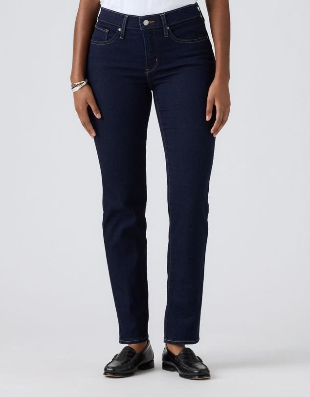 Levi's - 314 Shaping Straight Jeans