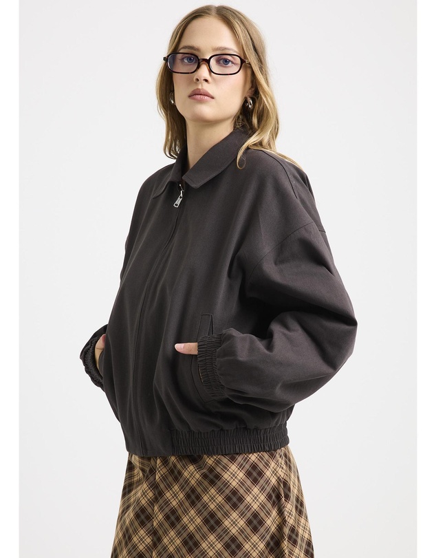 Subtitled - Elo Bomber Jacket