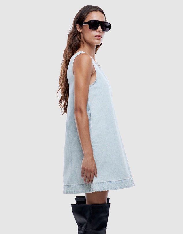 ENA PELLY - Annie Denim Dress