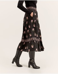 Review - Mozart Bloom Skirt