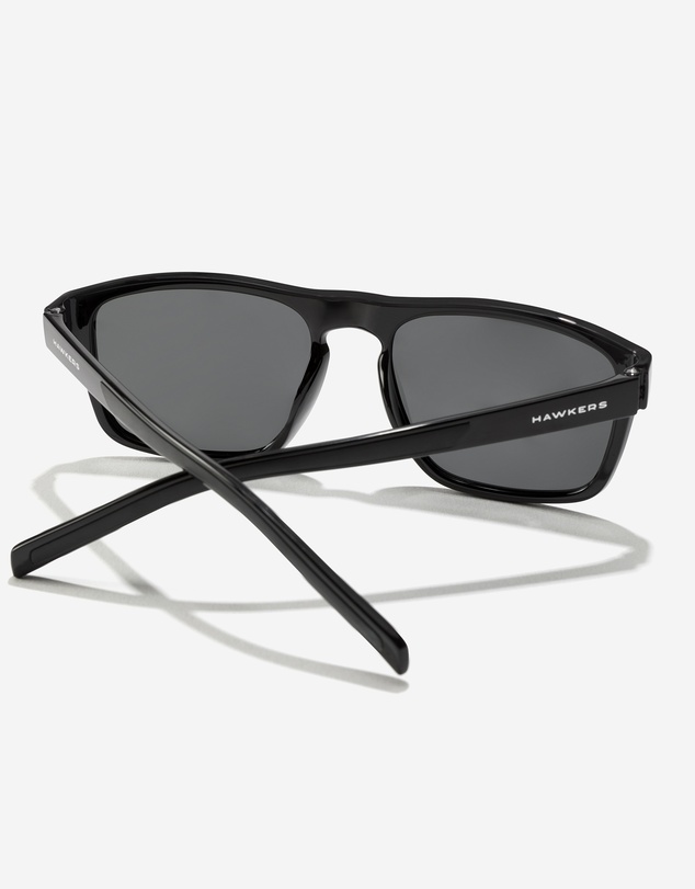 Hawkers Co - HAWKERS Lion - Polarized Black Dark Sunglasses for Men and Women