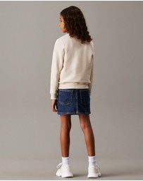 Calvin Klein Jeans - Kids Unisex Logo Sweatshirt