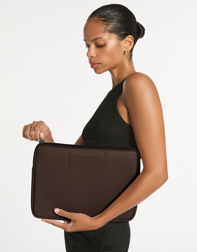Status Anxiety - Before I Leave Laptop Case