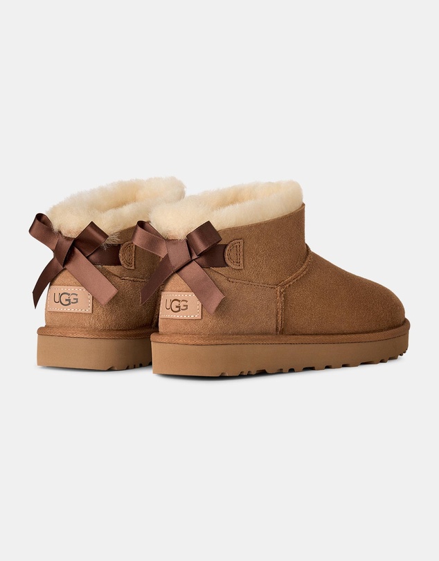 UGG - Ultra Mini Bailey Bow - ICONIC EXCLUSIVE - Women's