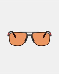 Prada Linea Rossa - 0PS B51S