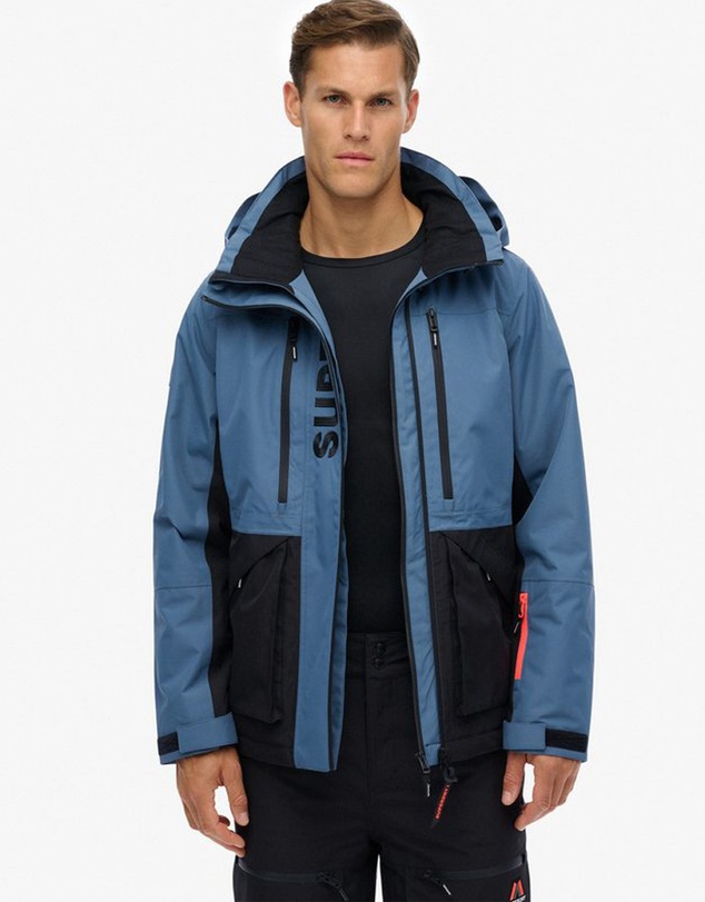 Superdry - Ultimate Freestyle Ski Jacket