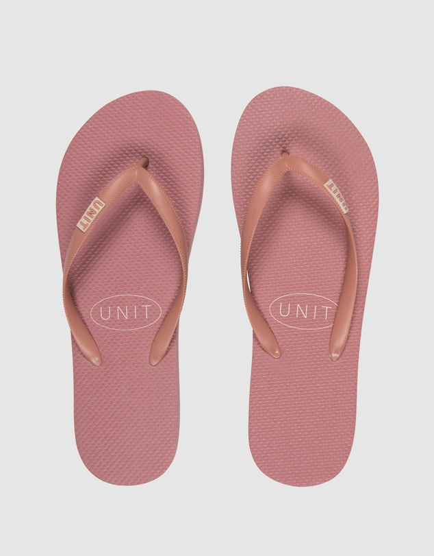 UNIT - UNIT Ladies Mellow Footwear - Flip Flops (Thongs)