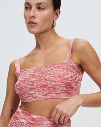 Third Form - Horizon Knit Bralette