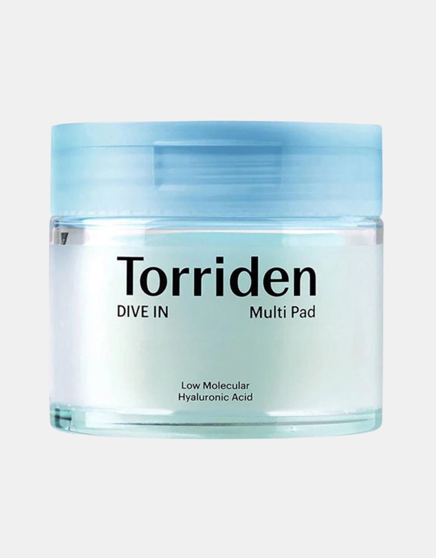 TORRIDEN - Dive-In Low Molecular Hyaluronic Acid Multi Pad