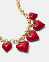 MIMCO - True Love Statement Necklace