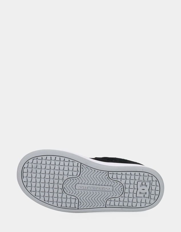 DC Shoes - Boys 4 to 16 Manteca 4 V Skate Shoes