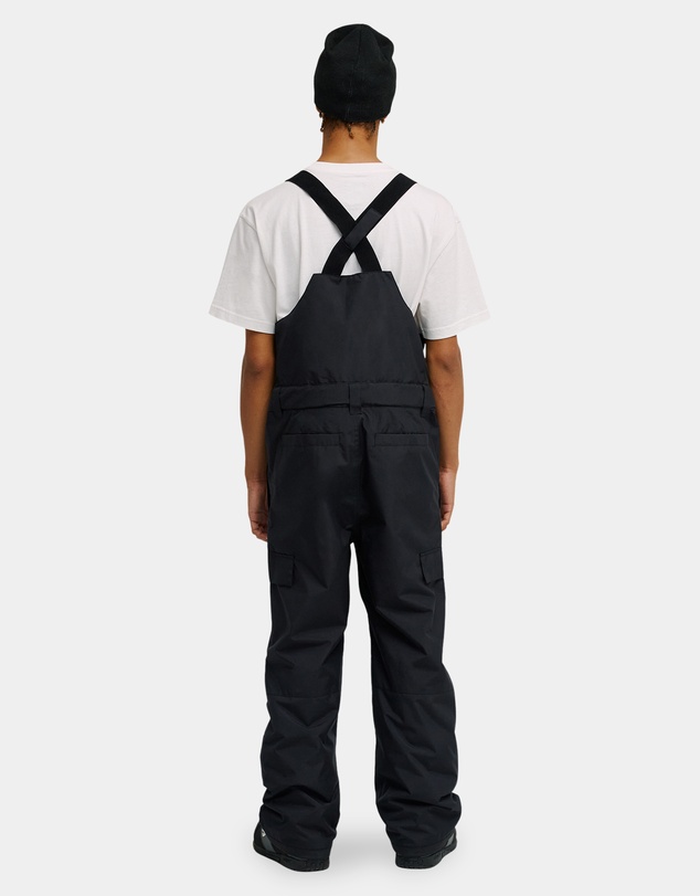 DC Shoes - Mens Docile 10K Bib Snow Pants