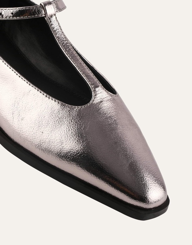 Jo Mercer - Jenson Dress Flats