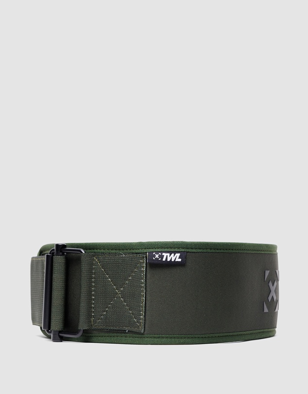TWL - Hybrid Velcro Lifting Belt
