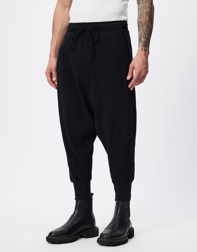 Surrounded By Ghosts - The Alabaster Casual French Terry Pants