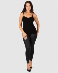 B Free Intimate Apparel - Bamboo Singlet