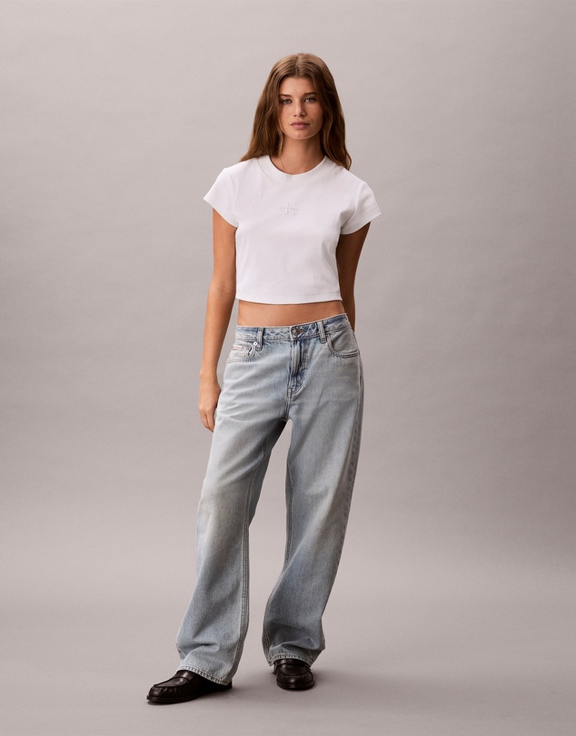 Calvin Klein Jeans - 90s Straight Jeans