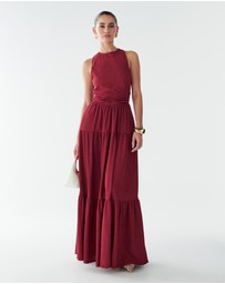 BWLDR - Brooks Maxi Dress