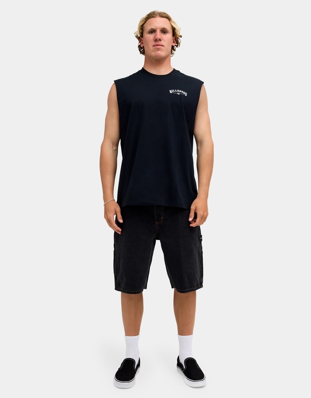 Billabong - Mens Chrome Arch Muscle