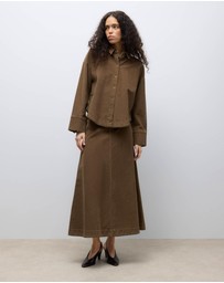 Vero Moda - Tala High Waist Skirt