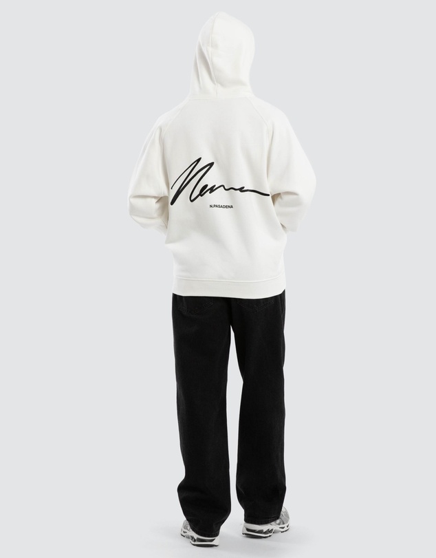 Nena & Pasadena - Marshal Raglan Fleece Hoodie