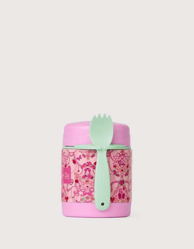 The Somewhere Co - Barbie Rococo Mini Insulated Container