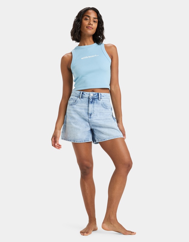 Roxy - Womens Iconic Days Tank Top