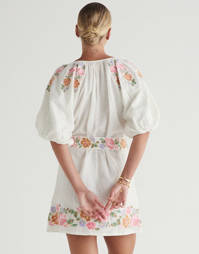 MOS The Label - Ophelia Mini Dress