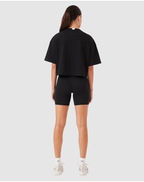 REC GEN - Float Crop Tee