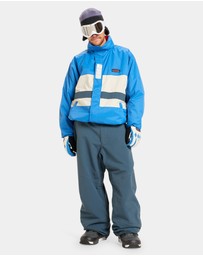 Quiksilver - Mens Banging Snow Jacket