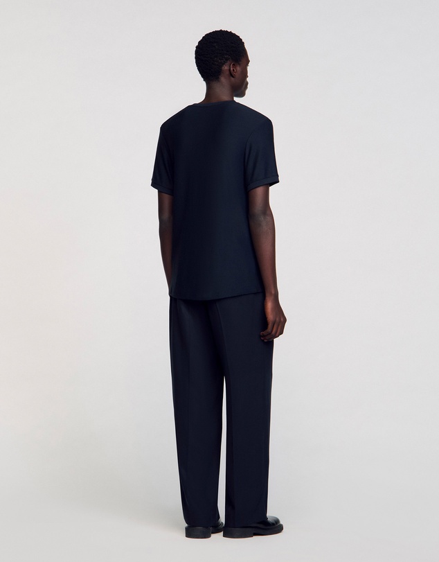 Sandro - Silvio Tee Shirt