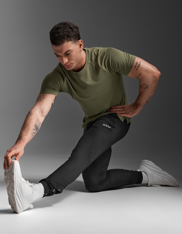 2XU - Aero Mesh Tee