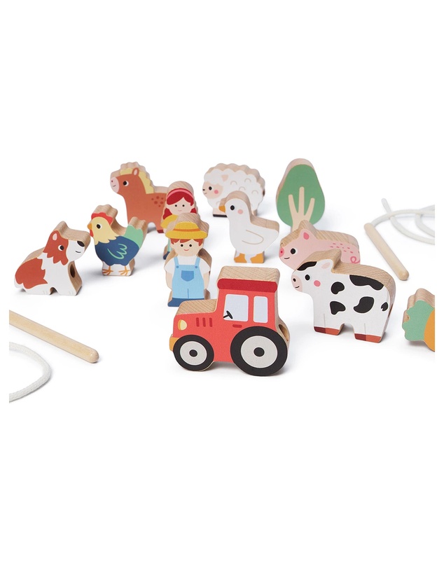 Bello - Farmyard Threading