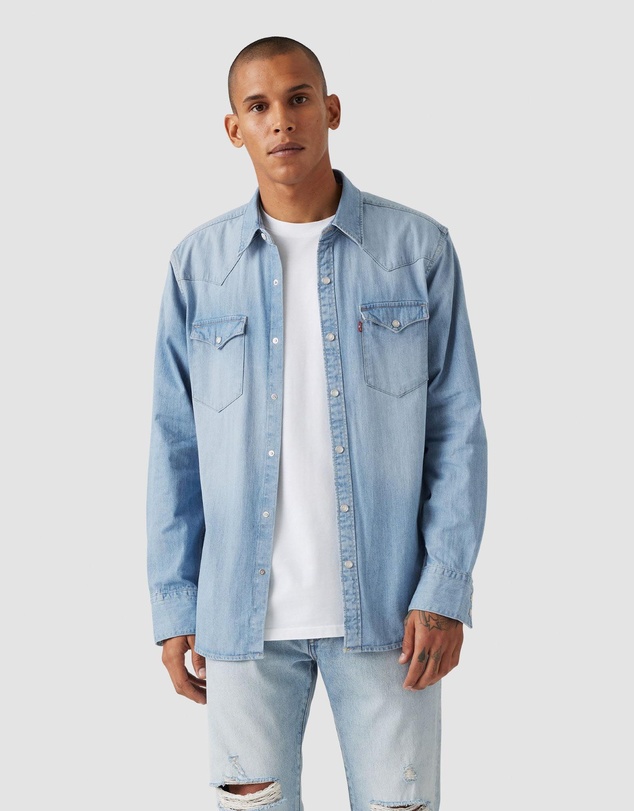 Levi's - Barstow Western Standard Shirt