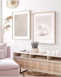 Olive et Oriel - Terra Botanica I Art Print