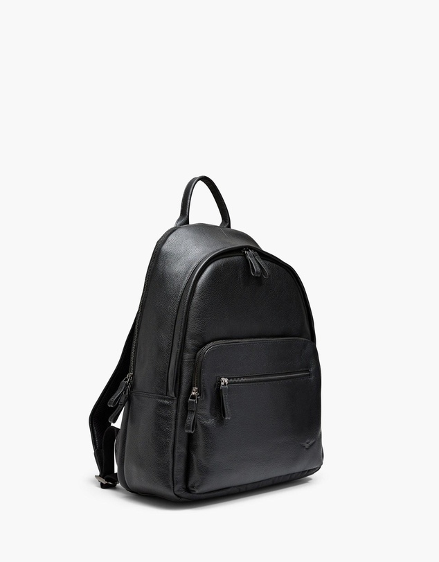 Aquila - Montoro Leather Backpack