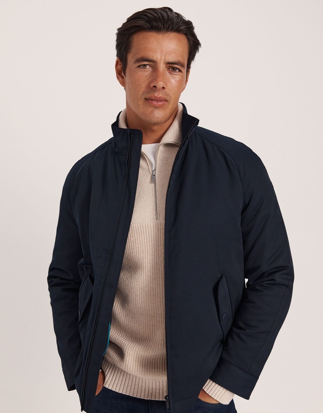 SABA - Axel Water Resistant Wadded Jacket