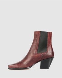 Beau Coops - Altona Short Boots