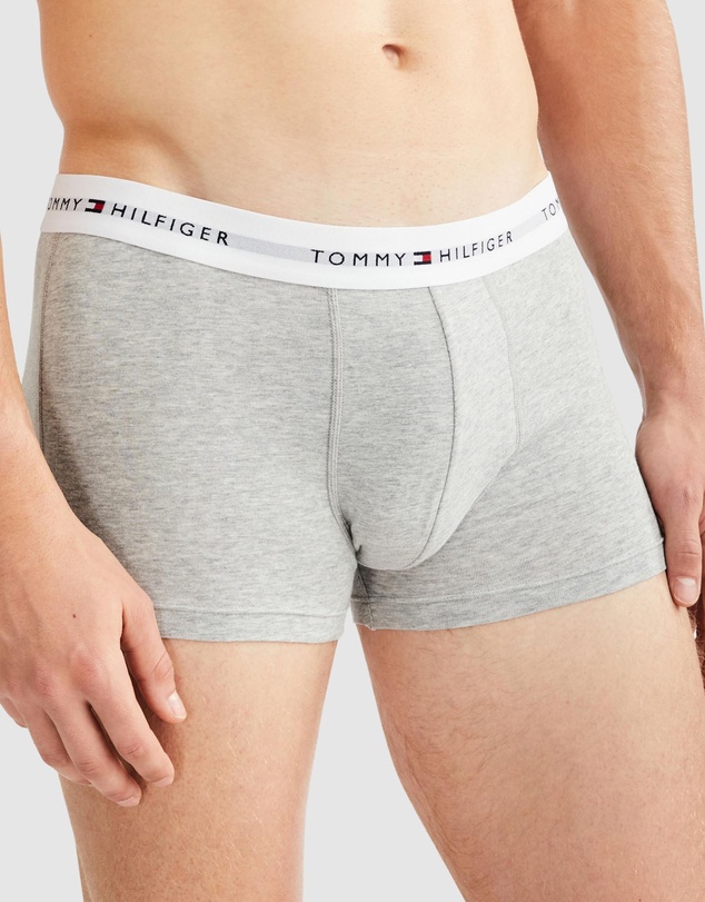 Tommy Hilfiger - 3-Pack Logo Trunks