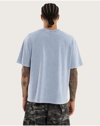 Kiss Chacey - Marked Street Tee