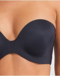 Fine Lines - Attitude Full Figure Strapless Bra