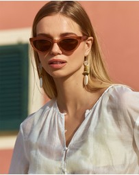 Status Anxiety - Villain Sunglasses