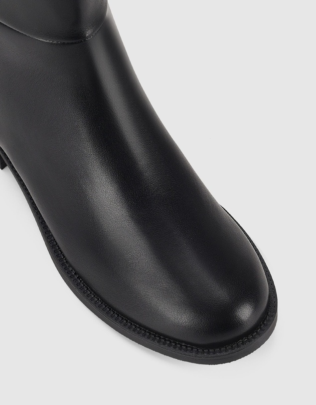 Verali - Garfield Flat Knee High Boots