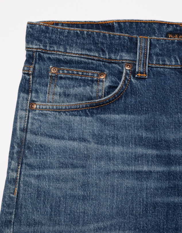 Nudie Jeans - Solid Ollie Jeans